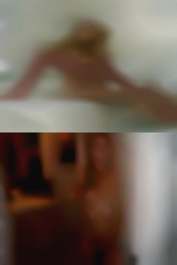 Old ugly what to put naked woman.