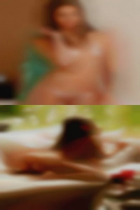 Super sexy swingers in bed.