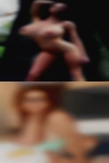 Naked girls riding