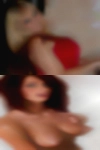 Woman looking for threesomes