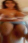 Naked woman with men