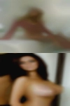 Housewife massage naked