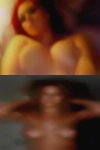Curious female seeking female